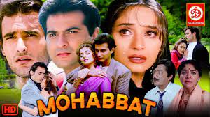 Mohabbat